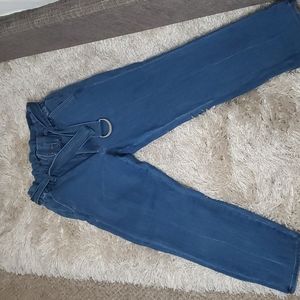 Express Paperbag Jeans